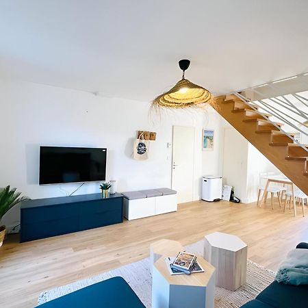Bord De Mer, Maison Paisible Et Renovee A Penvins Sarzeau Exterior foto